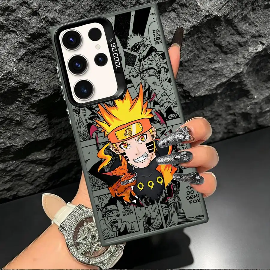 Naruto Uzumaki Anime Phone Case
