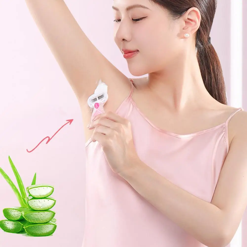 

Abs Material Epilator Epilator for Women Compact Lightweight Epilator for Easy Hair Removal Ideal for Use on Whole Body