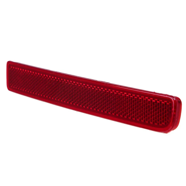 Mrfmh Left/Right Car Rear Bumper Reflector Red Lens Tail Reflective Stikers/Fit For Land Rover Discovery 4 2009-2016 Parking Lamp Color : 1 Pair Mrfmh Left/Right Car Rear Bumper Reflector Red Lens Tail Reflective Stikers/Fit For Land Rover Discovery 4 2009-2016 Parking Lamp Color : 1 Pair