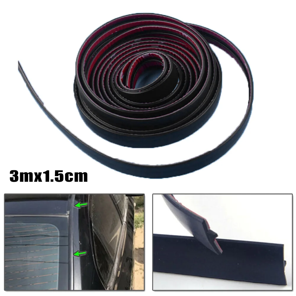 Car Rubber Seals Edge Sealing Strips Auto Roof Windshield Car Sealant