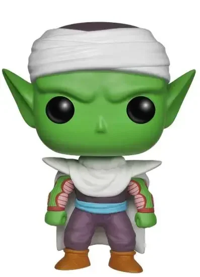 FUNKO POP דרגון בול 156 10 וג'יטה 09 14 גוקו פיקקולו 11 פריזה 47 בירוס 120 משאיות # 107 MAJIN BUU # 111 צעצוע דמות ויניל PVC