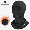 ROCKBROS Winter Face Mask Winter Cycling Climbing Hiking Fleece Thermal Keep Warm Windproof Motorcycle Cycling Face Balaclava 1