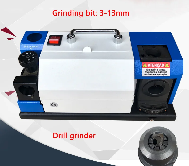 Drill sharpener machine best sale
