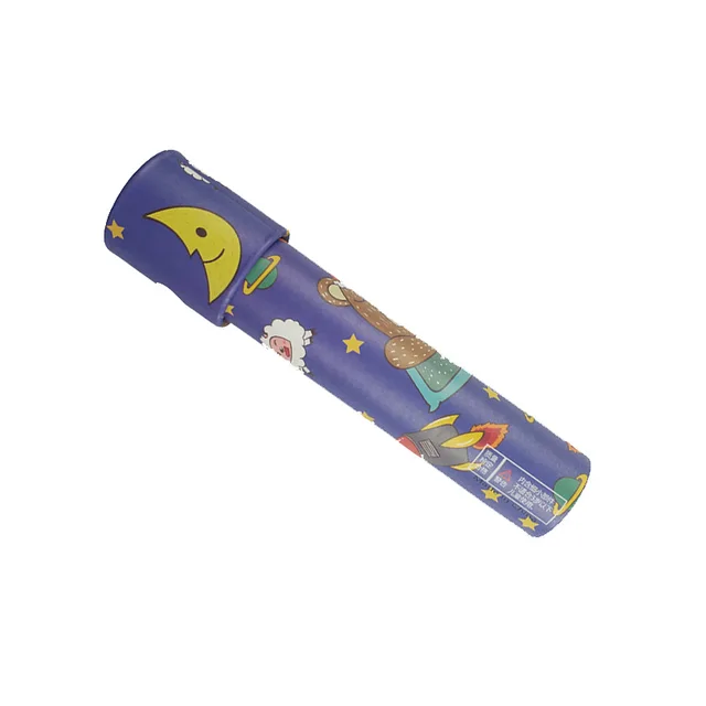 1pcs Kaleidoscope classic nostalgic child science experiment toys parent-child interactive educational toys magical change gift 5