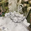 20CM Cotton Doll Skirt Grey Star Baby Clothes 2