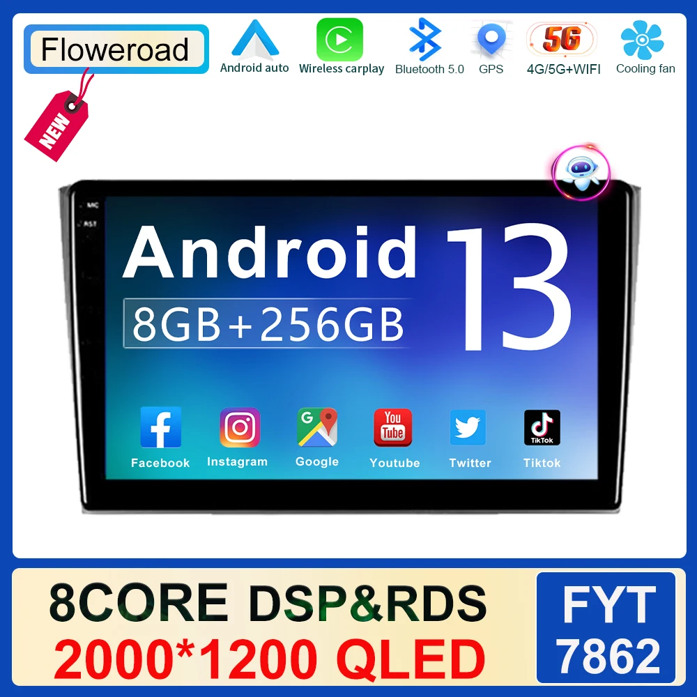 

2K экран для Mazda CX9 CX-9 CX 9 TB 2006 - 2016 мультимедийный видеоплеер Навигация стерео Carplay GPS Android No 2din 2 din dvd