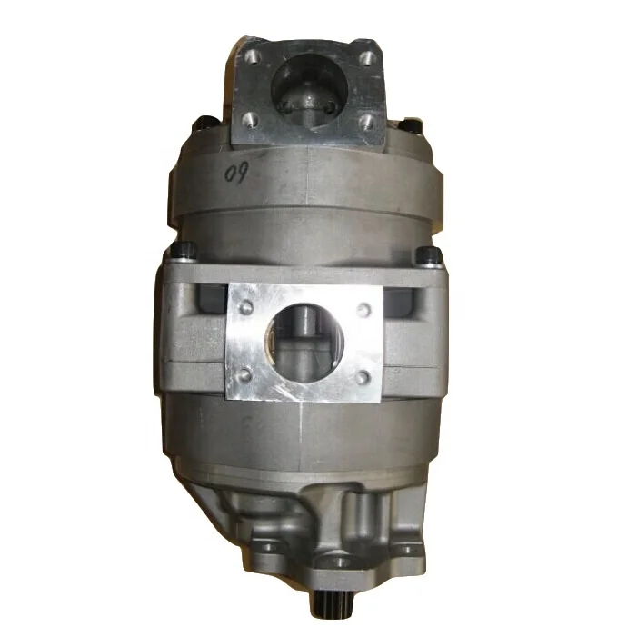 

hydraulic gear pump for wheel loader WA600-3 705-53-42000