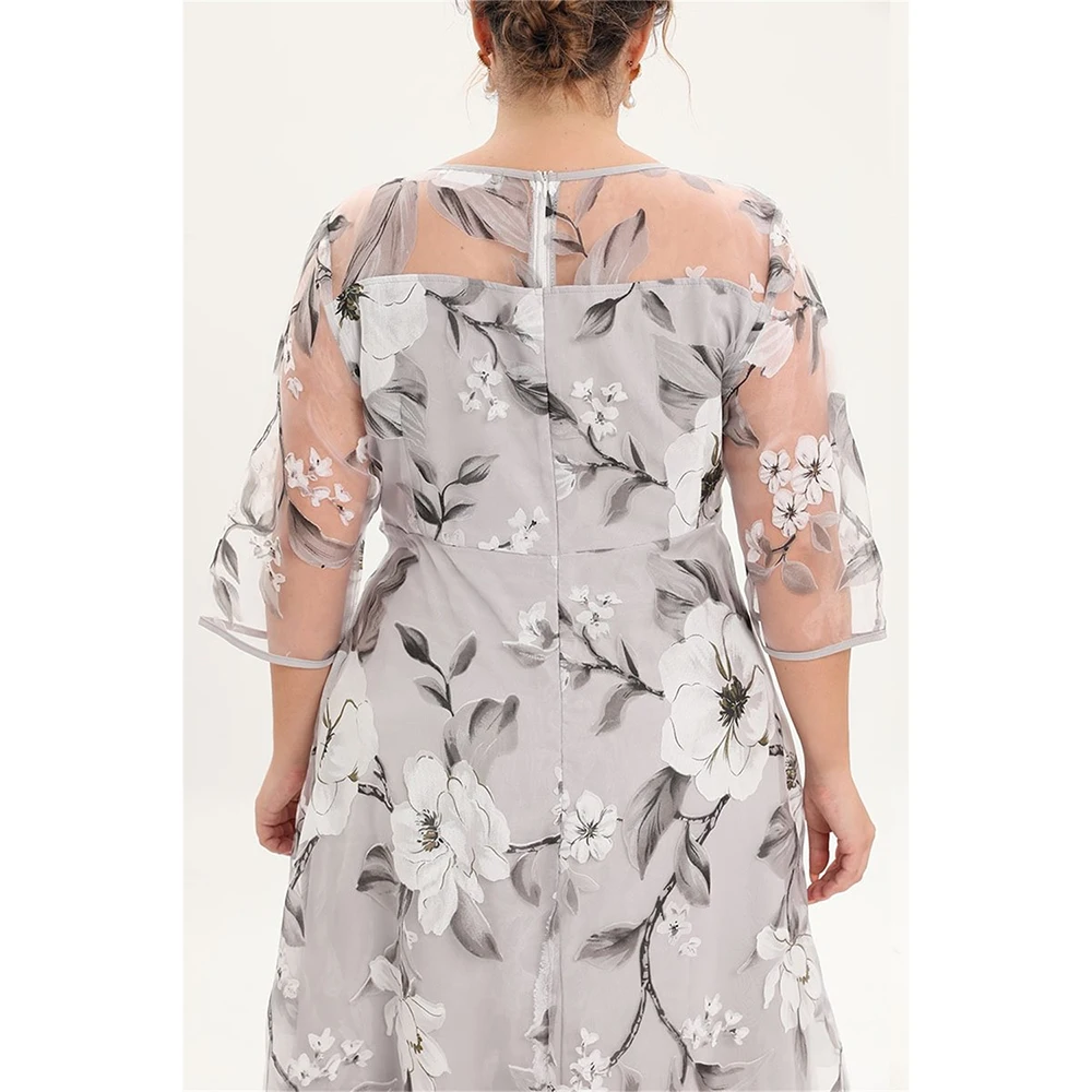 Рисунок 4 - Фонарик для матери невесты серый