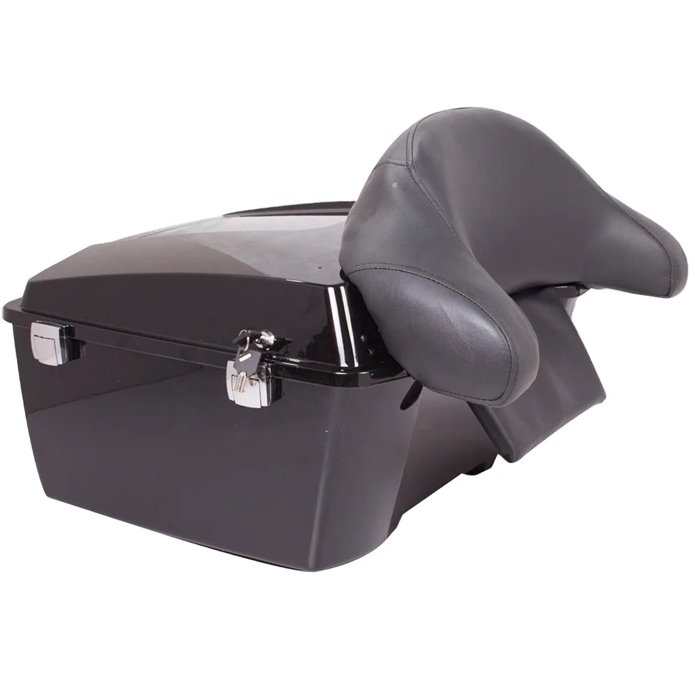 

Оптовая продажа, запчасти для Мотоциклов Harley Davidson 1997-2013 King Tour Pack Pak, спинка багажника премиум-класса