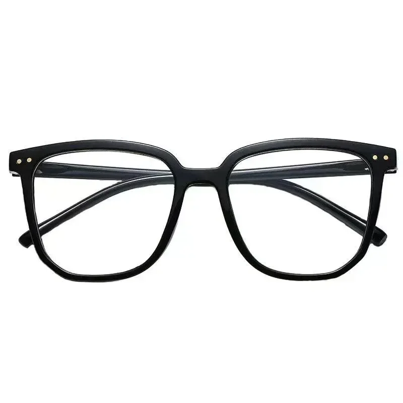 Women Retro Flat Glasses Digital Screen Protection
