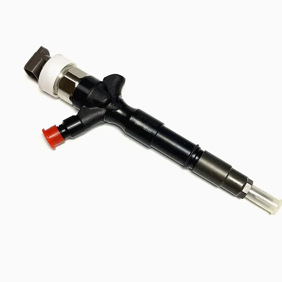 

Common Rail Fuel Injector 23670-09360 23670-0L050 23670-0L020 23670-0L010 For Toyota Hilux
