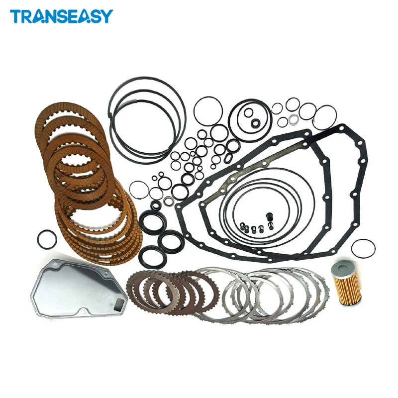 

Transmission Master Rebuild Suit CVT JF015E RE0F11A For Nissan Mitsubishi Suzuki