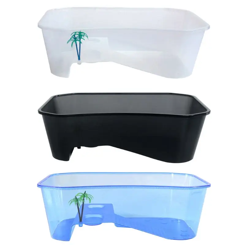 

for Turtle Vivarium Box for Crayfish Terrapin Tortoise for Turtle L