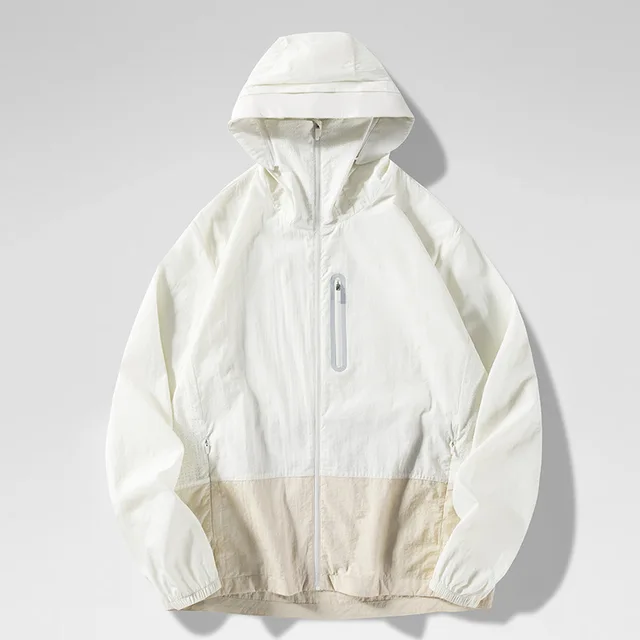 Rainproof Hooded Jackets 2