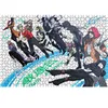 1000 Piece Anime My Hero Academia Jigsaw Puzzles Wooden Puzzles For Adults Children Educational Toys Gifts 6