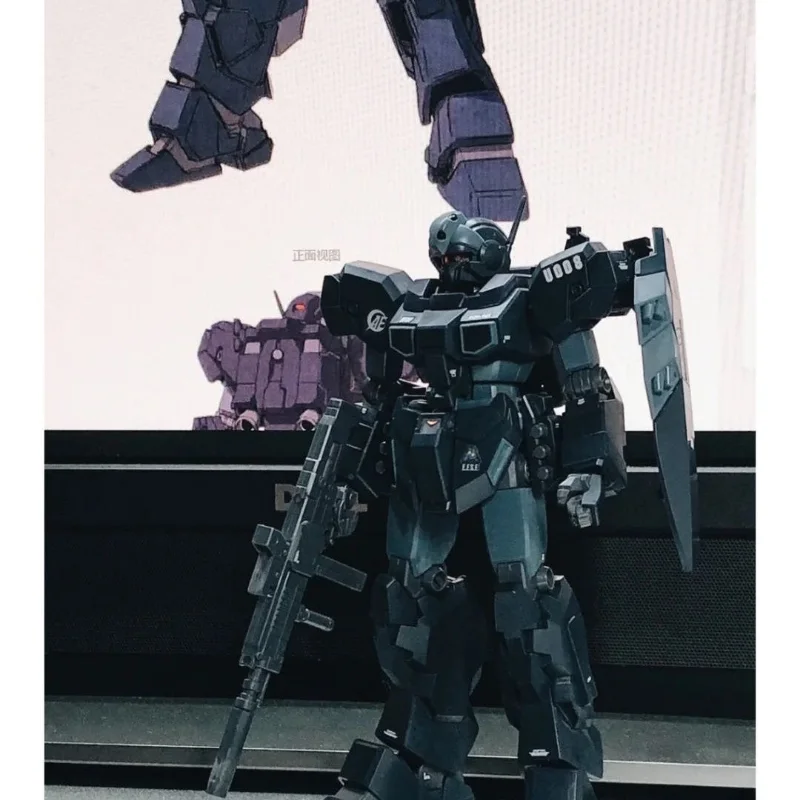 amecajimaxさん専用 New BaoBao HG 1/144 J1 RGM-96X Jesta Figures Assembly Model Water