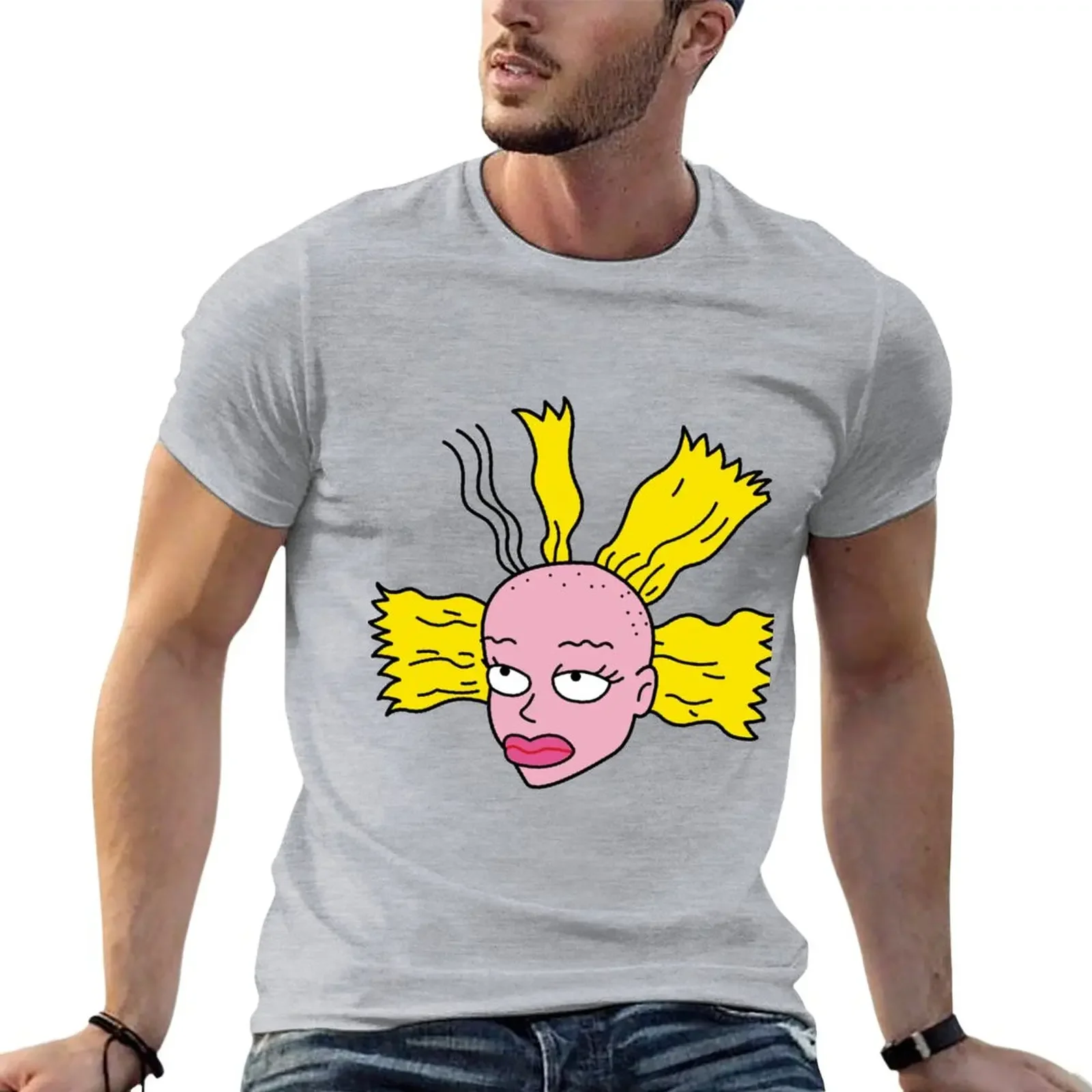 

Cynthia T-Shirt plus size tops kawaii clothes mens graphic t-shirts funny
