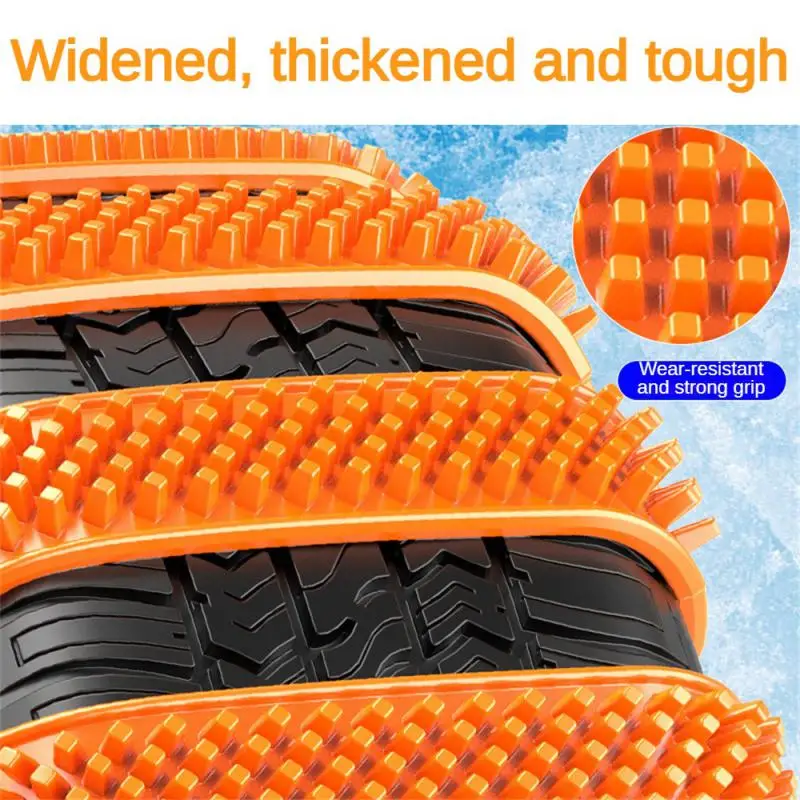 Tire Chains Car Snow Chains for SUV Off-road