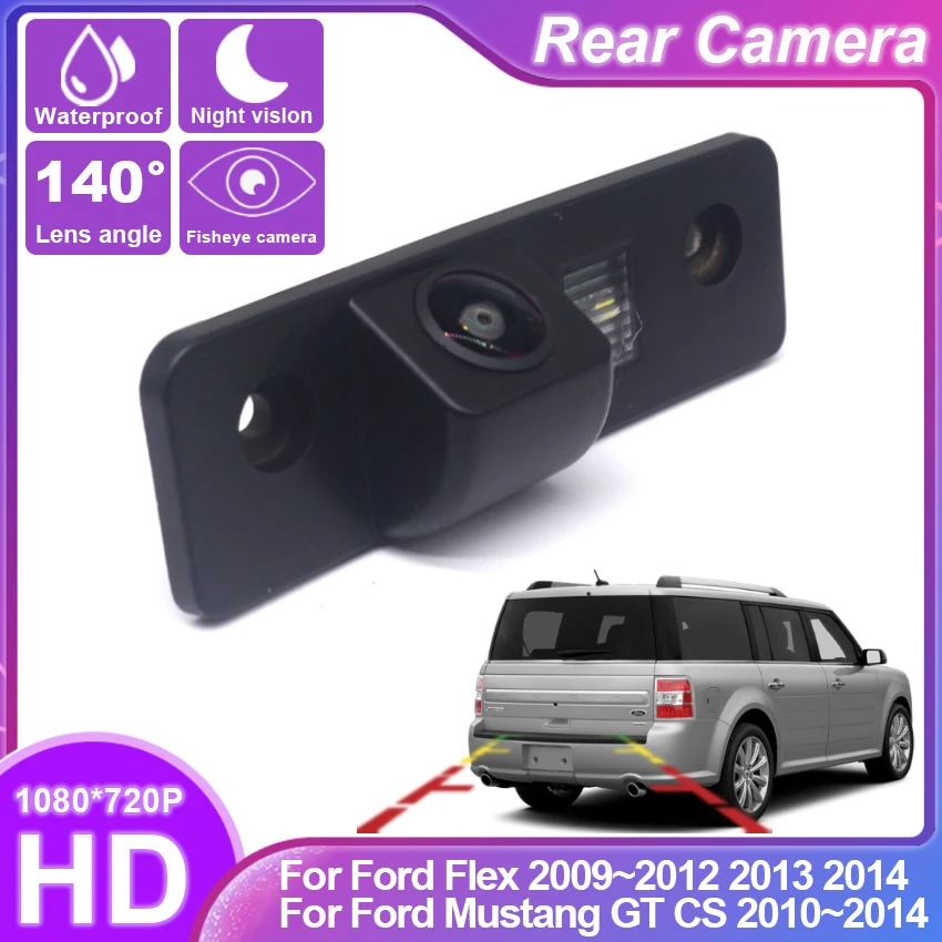 

CCD Full HD ночное видение водонепроницаемый высококачественный RCA для Ford Flex 2009 ~ 2012 2013 2014 Mustang GT CS 2010 2011 2012 2013 2014