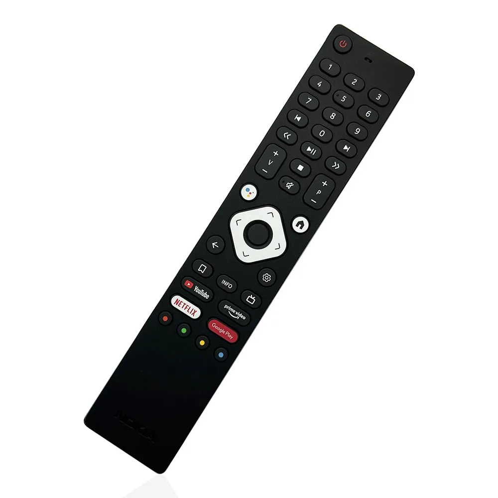 Telecomando Vocale Per Streaming Box 8000 E 8010 TV – Sostituzione Di Alta Qualità Con Tasti Durevoli