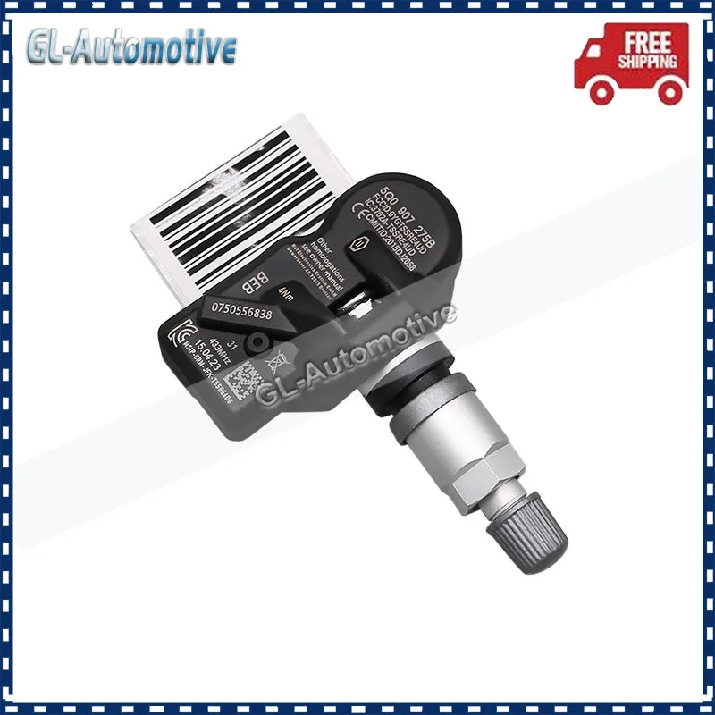 TPMS 433MHz Ÿ̾ з   4  Ʈ, ̴ Ʈ ̽ ε彺  911 ڽ ī̿ ī̸ǿ