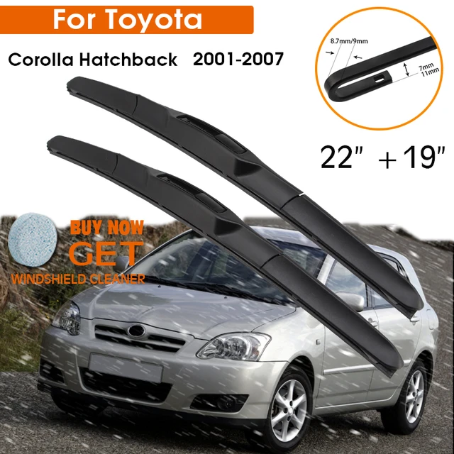 For Toyota Corolla Hatchback 2002 2003 2004 2005 2006 2007