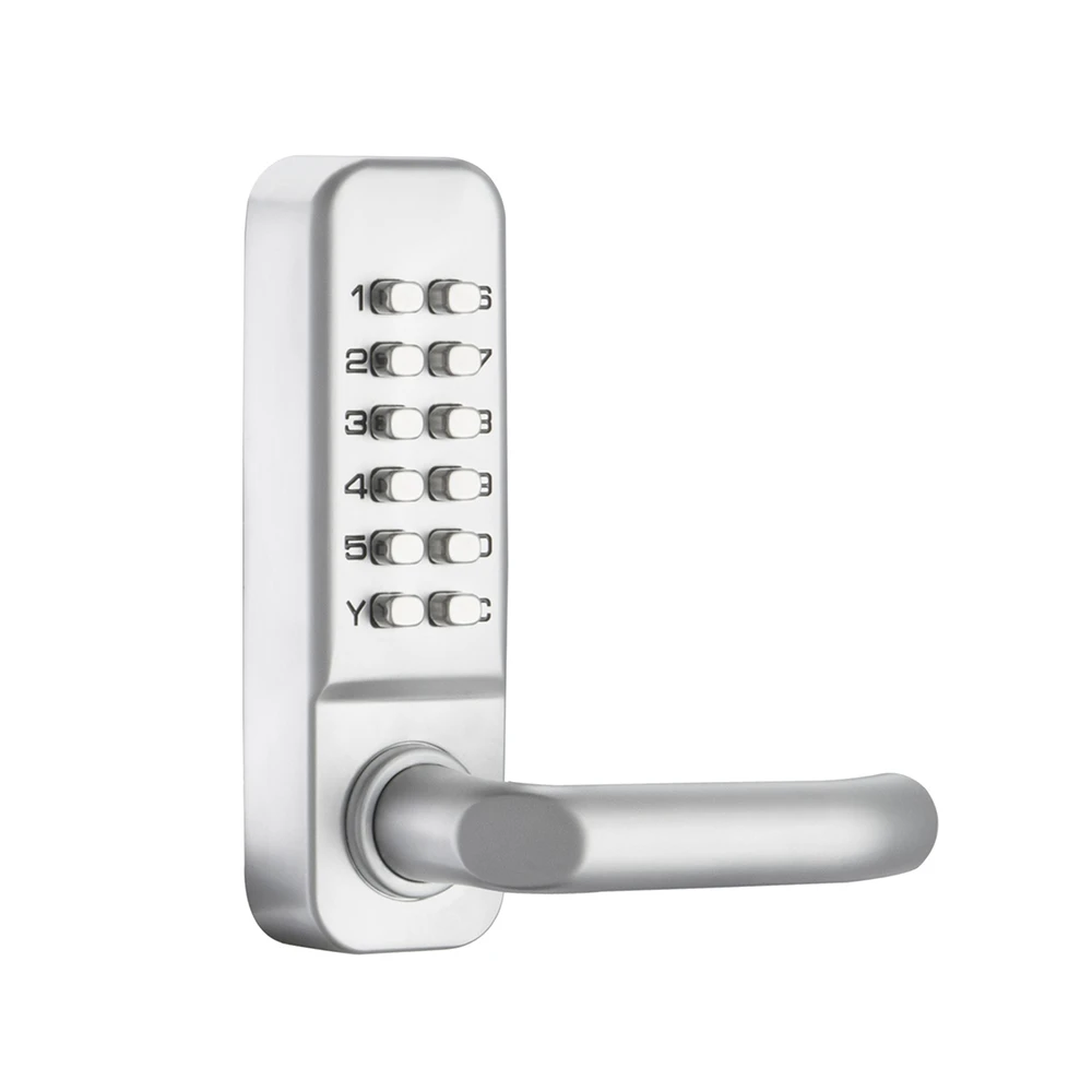 Numbers Door Lock | Metal Latch Lock | Password Lock - Waterproof ...
