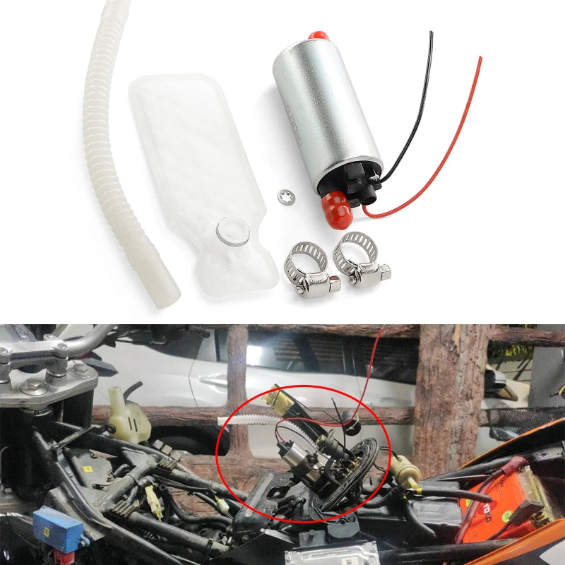 

Наборы топливного насоса для KT/M RC 390 RC200 DUKE 390 200 2011-2022 2021 2020 2019 2018 RC125 DUKE 125 2011-2016 90207088000