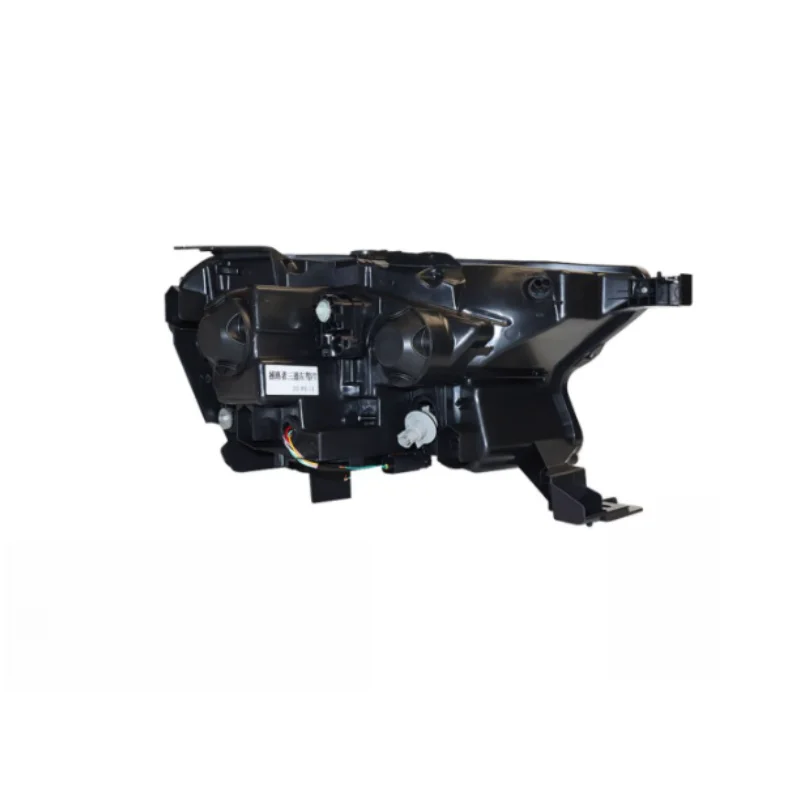 Suitable for Ford ranger 16-20 ranger Shaker headlight assembly modified LED day running light flow turn signal