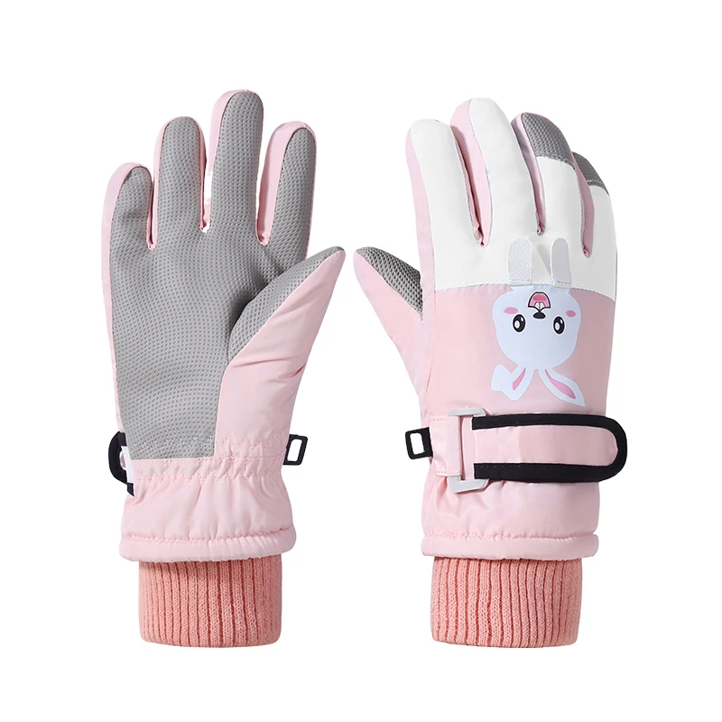 Kids Waterproof Gloves 5