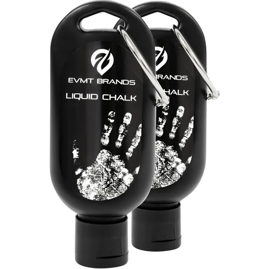 Liquid Chalk for Weightlifting Gymnastics and Climbing