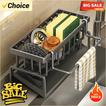 Multifunctional Kitchen Storage Shelf 1