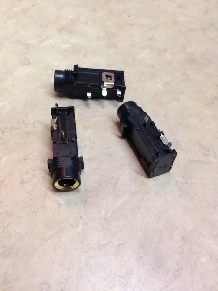 Input Jack 1pcs for Roland Cube Replacement-Roland part #13449275