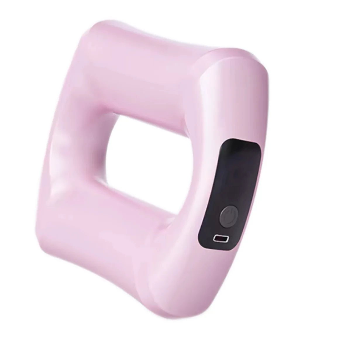 Muscles Percussion Massagers Rechargeable Handheld Fascial Massage Ring Vibration Fat Burning Machine Deep Tissue Slimming Belt