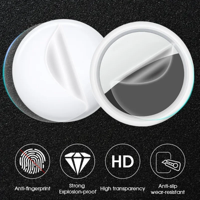 Hydrogel Screen Protector Soft Clear Anti-Scratch Protective Film