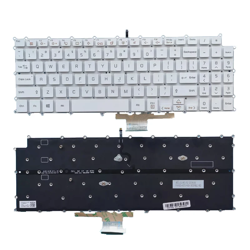 

Новая клавиатура с американской раскладкой для LG 15Z990 15ZB990 15ZD990 LG15Z99