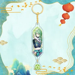 Charming Anime Character Keychain - Cute Bag Pendant & Key Ring Accessory Gift (70)