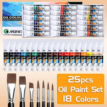Oil Paint Kit 1