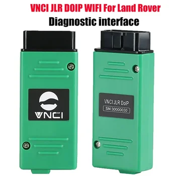Scanner diagnostico VNCI 2025 per JLR DOIP Ja-guar Lan-d Rov-er Supporta SDD Pathfinder, codifica e programmazione