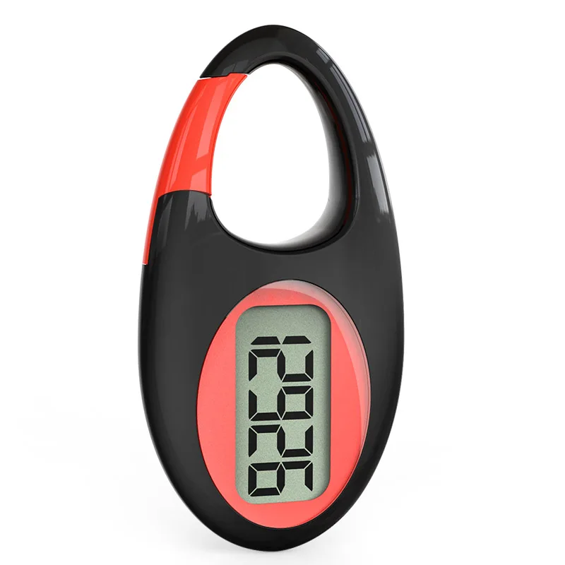 FITCENT 3D Pedometer with Large Digital Display