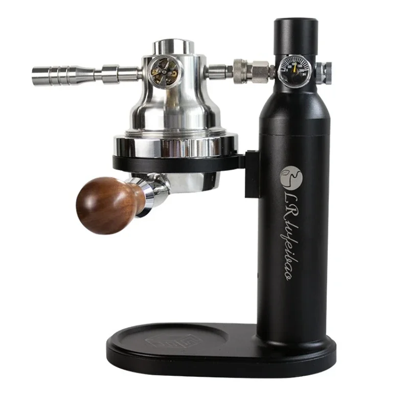 

Household Small Portable Outdoor Manual Concentrated Semi-automatic Italian Coffee Machine