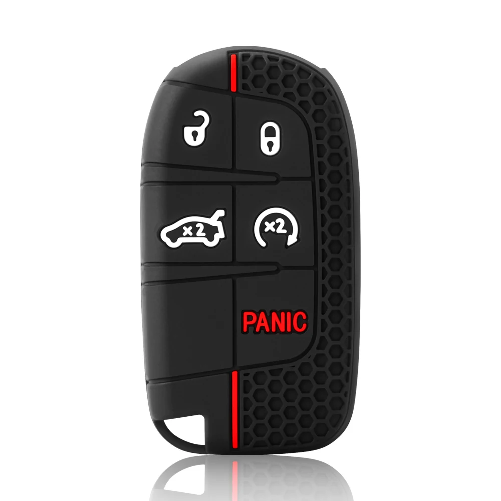 Silicone Key Fob Cover Case – Premium Protection