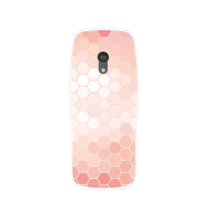 Fashionable Clear Shockproof Back Cover - Transparent Soft TPU Silicone Case