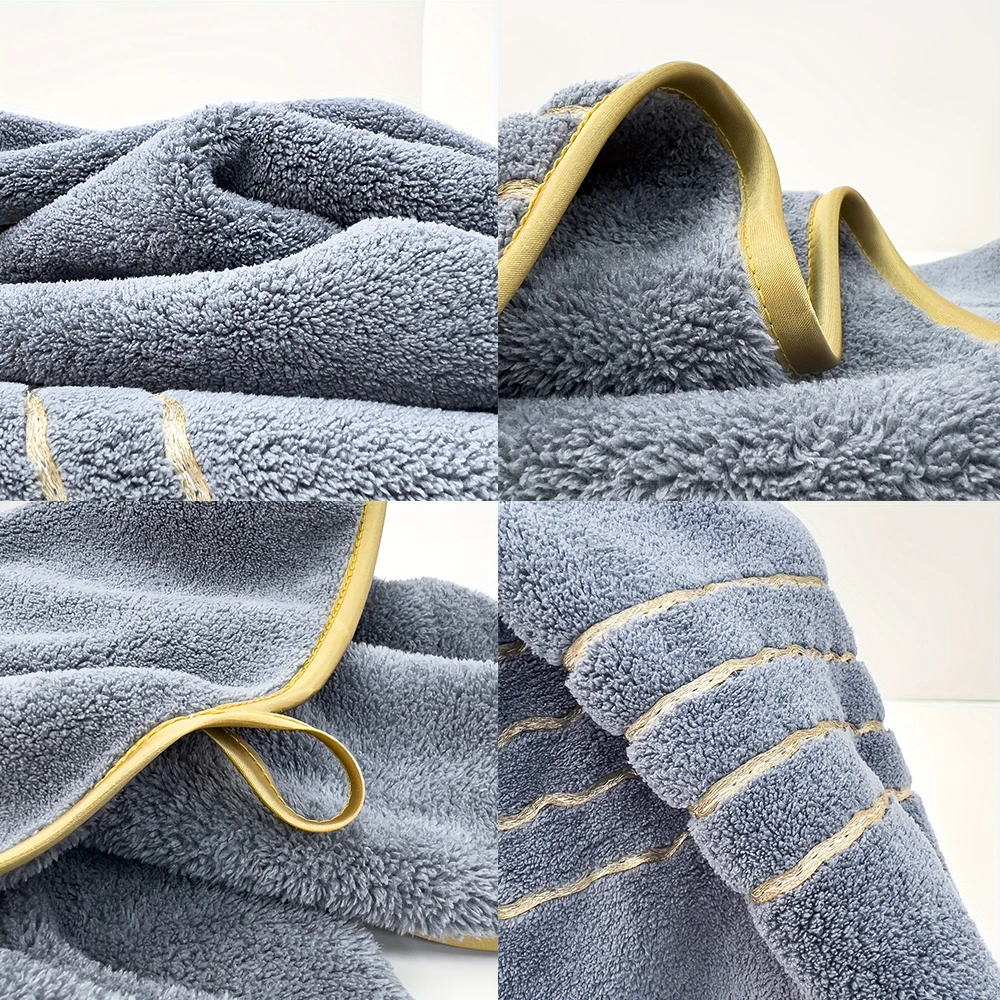 6-Piece Luxury Towel Set 5