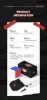 [Picube] Vin Cube 4M 4x4x4 Magnetic UV Vin 4 MagicCube MGC Designer Newest Magic Speed cube Vin Cube 4x4x4 Magic Cubes 6
