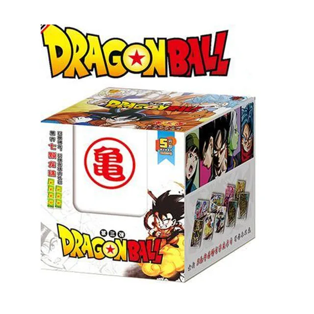 Ochibichi-chanさん専用　ドラゴンボールBOX Newest Dragon Ball Z Booster Box Trading Card Game Super