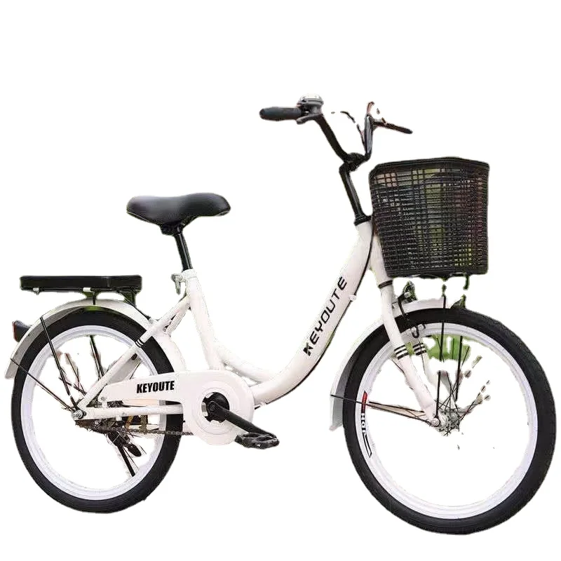 YY Women's Commuter Lightweight Women's Bicycle Scooter 22-Inch 24-Inch zhengbu hmf 20 4 0 inch 12 8ah 750w commuter folding electric bike