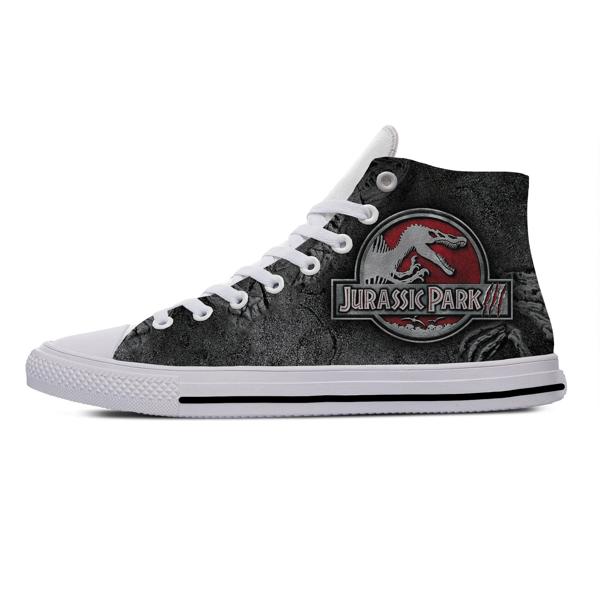 jurassic park converse shoes