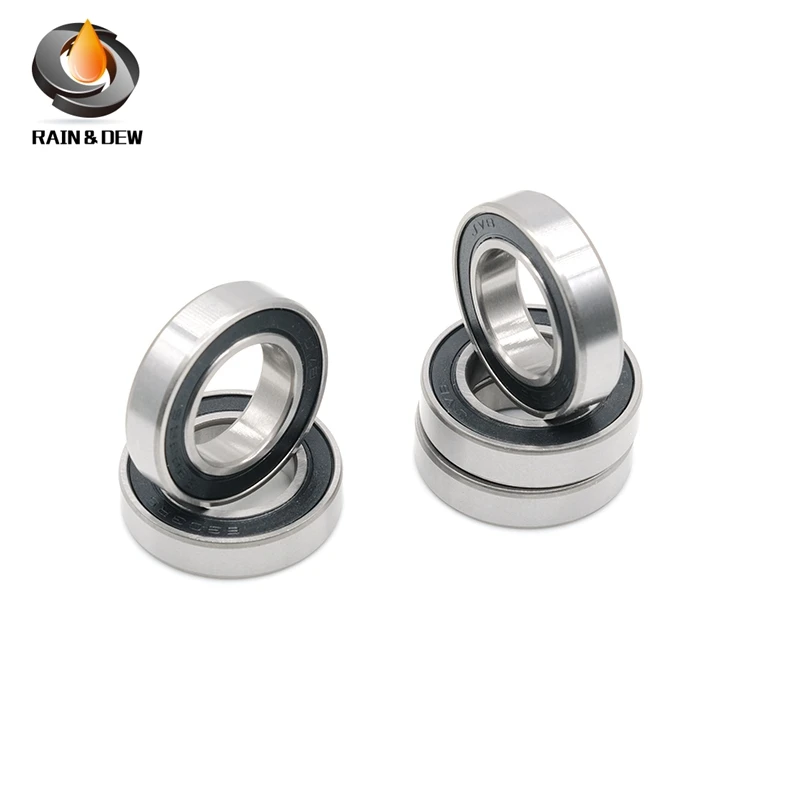 18287-2RS Bearing 18*28*7 mm 4Pcs ABEC-7 18287 RS For DT SWISS Bicycle Hub Front Rear Hubs Wheel 18 28 7 Ball Bearings