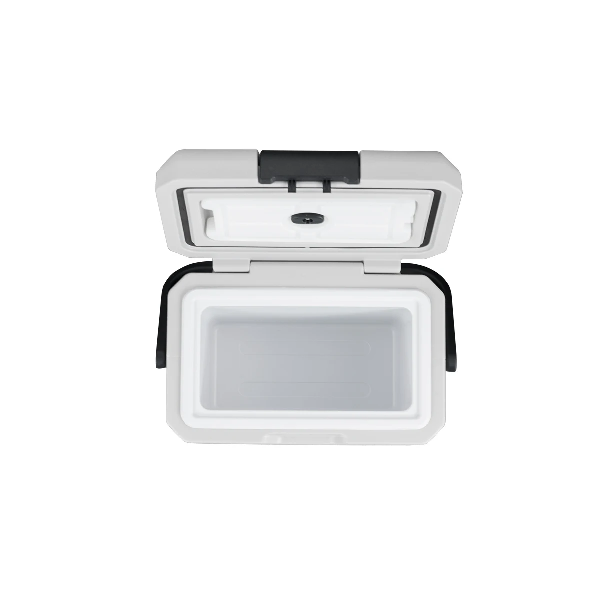 Alpicool P15 Color Mobile Fridge USB Port Battery Powered Mini Compressor Car Refrigerator for Picnic Camping Outdoor